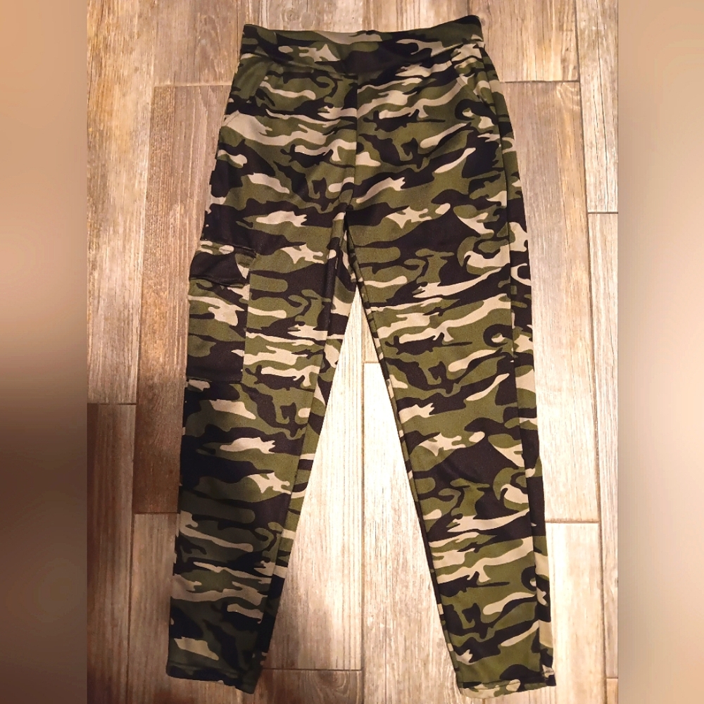 Camo pants for kids